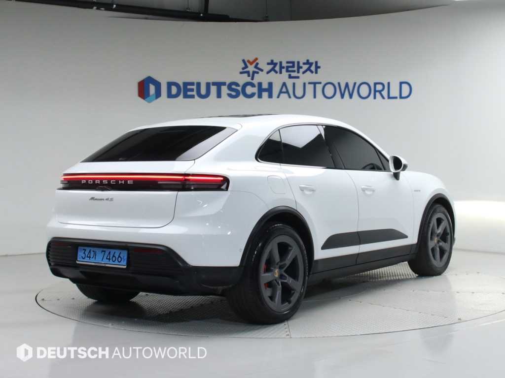 Porsche Macan - Vista 2