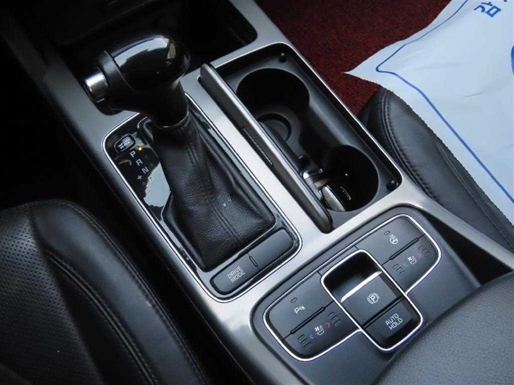 KIA K7 - Vista 6