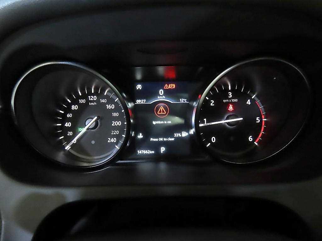 Land Rover Discovery Sports - Vista 9
