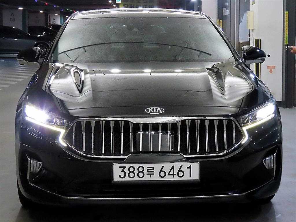 KIA K7 - Vista 2