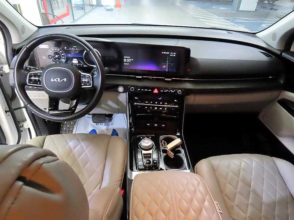 KIA Carnival - Vista 10
