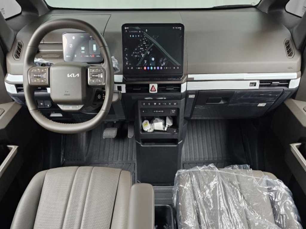 KIA PV5 - Vista 10