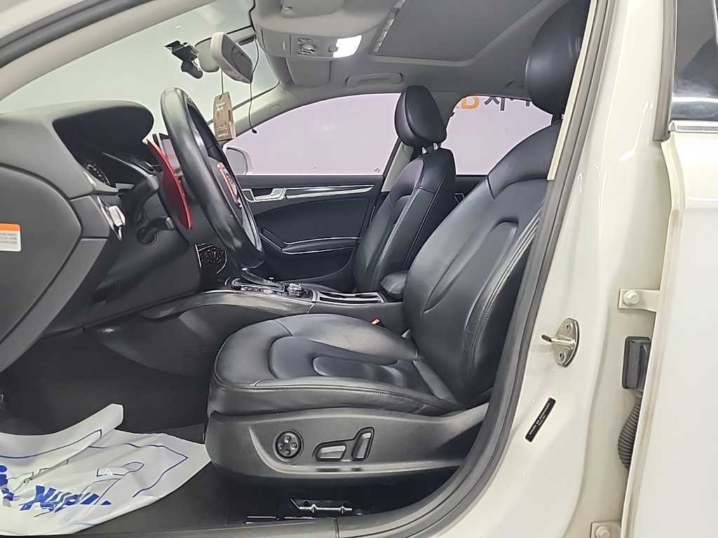 Audi A4 - Vista 11
