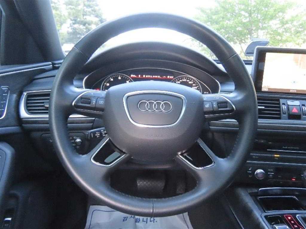 Audi A6 2018 Blanco - Importación desde Corea - HF Imports Iquique - Foto 16