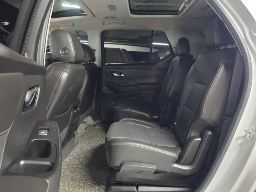 Chevrolet Travers 2020 Blanco - Importación desde Corea - HF Imports Iquique - Foto 17