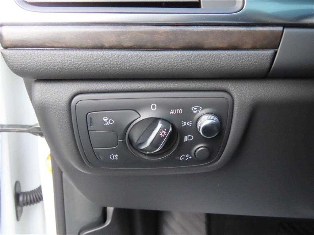 Audi A6 - Vista 11