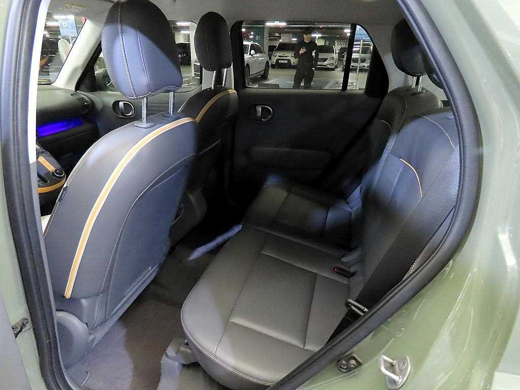 HYUNDAI Casper - Vista 7