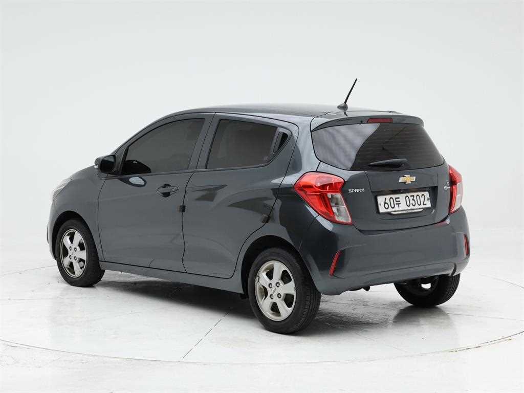 Chevrolet Spark - Vista 4