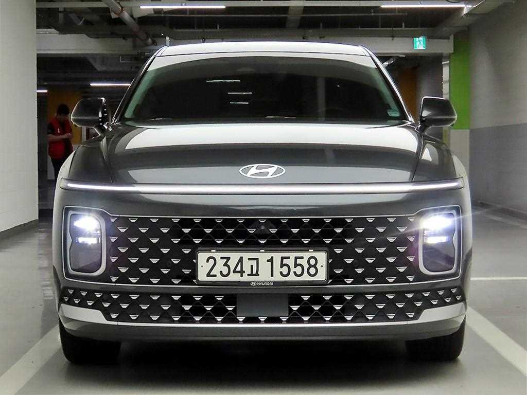 HYUNDAI Grandeur 2023 Gris - Importación desde Corea - HF Imports Iquique - Foto 1