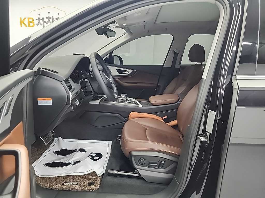 Audi Q7 - Vista 11