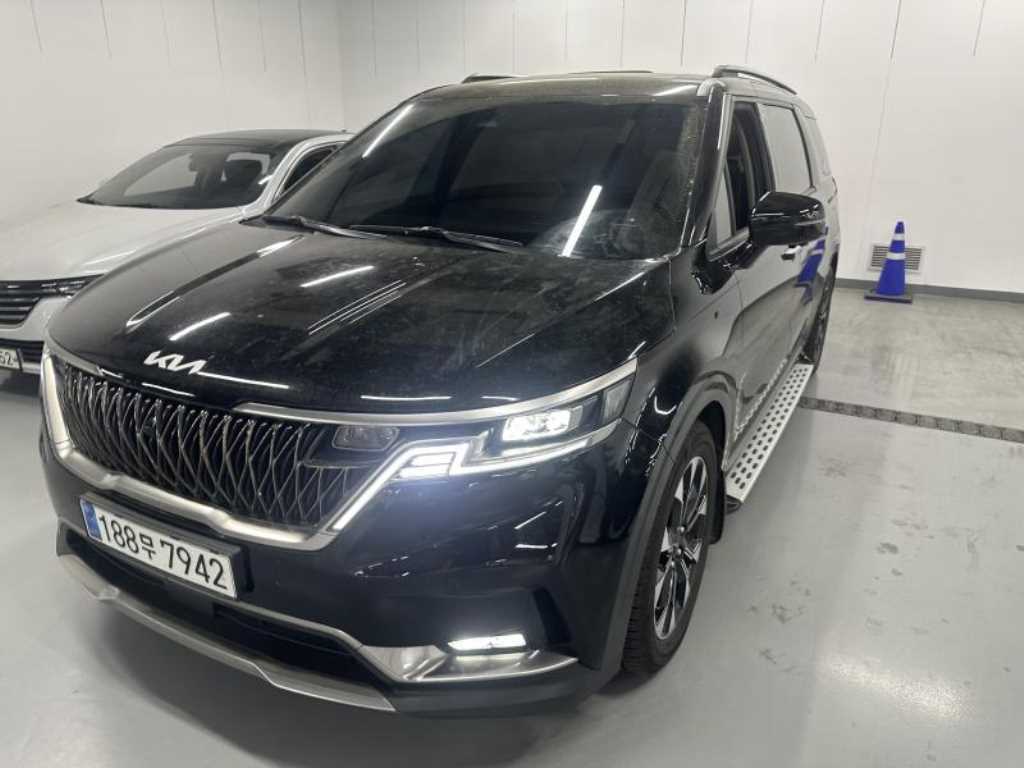 KIA Carnival - Vista 2