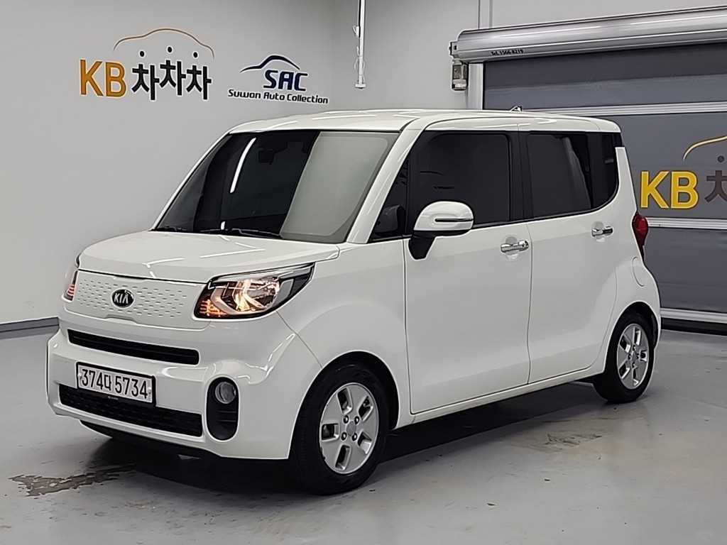 KIA Ray - Vista 2