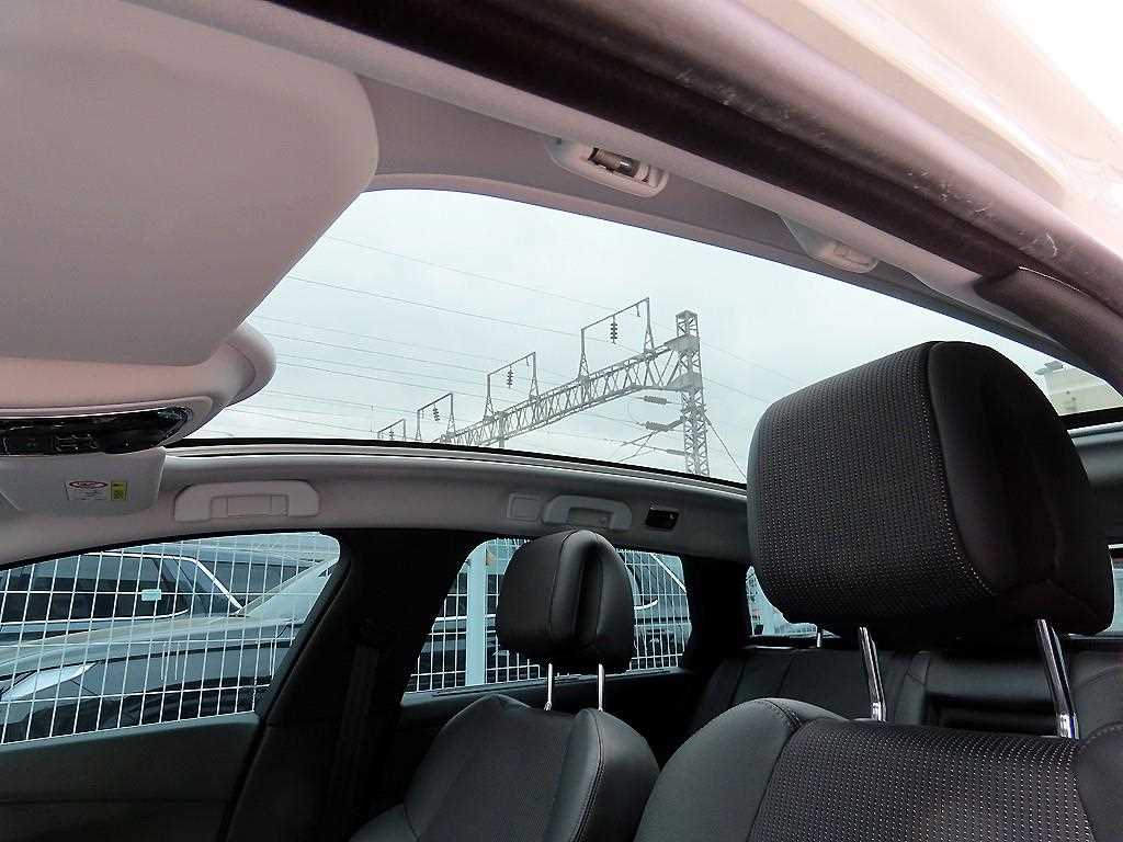 Peugeot 508 2015 Plateado - Importación desde Corea - HF Imports Iquique - Foto 18