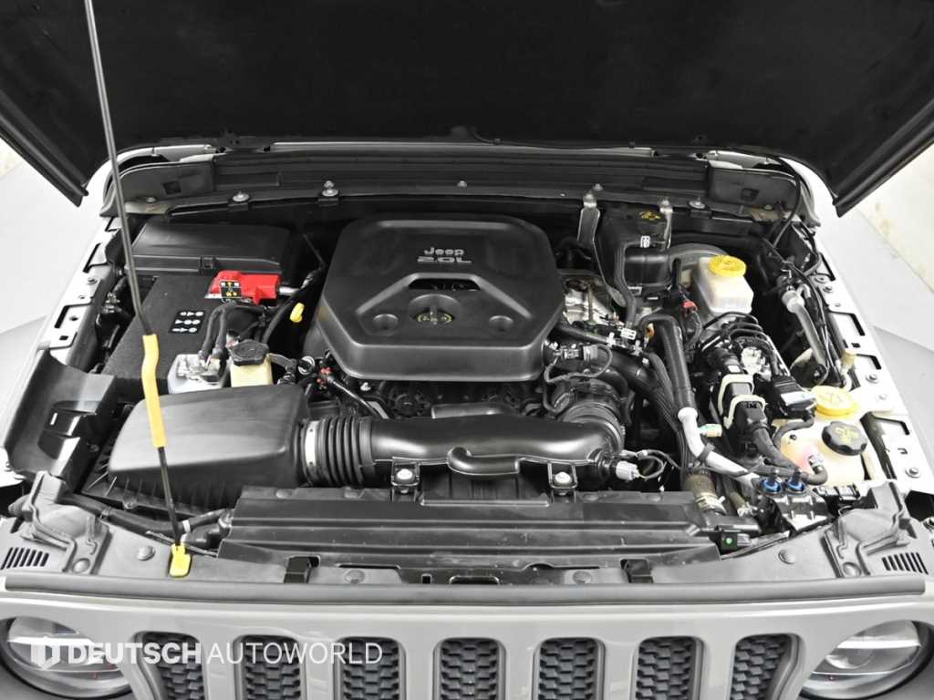 Jeep Wrangler - Vista 6