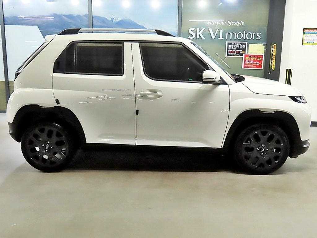 HYUNDAI Casper - Vista 3