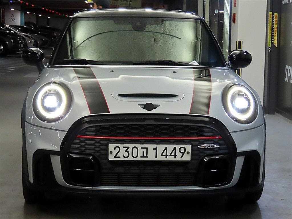 Mini Cooper - Vista 2