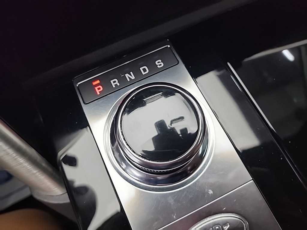 Land Rover Discovery - Vista 8