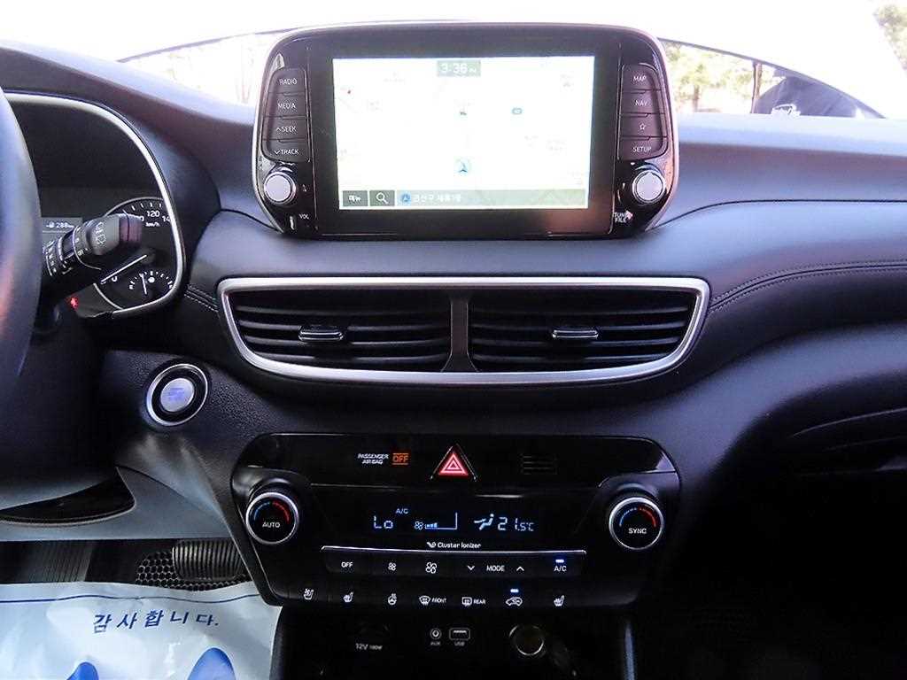 HYUNDAI Tucson 2019 - Importación desde Corea - HF Imports Iquique - Foto 13