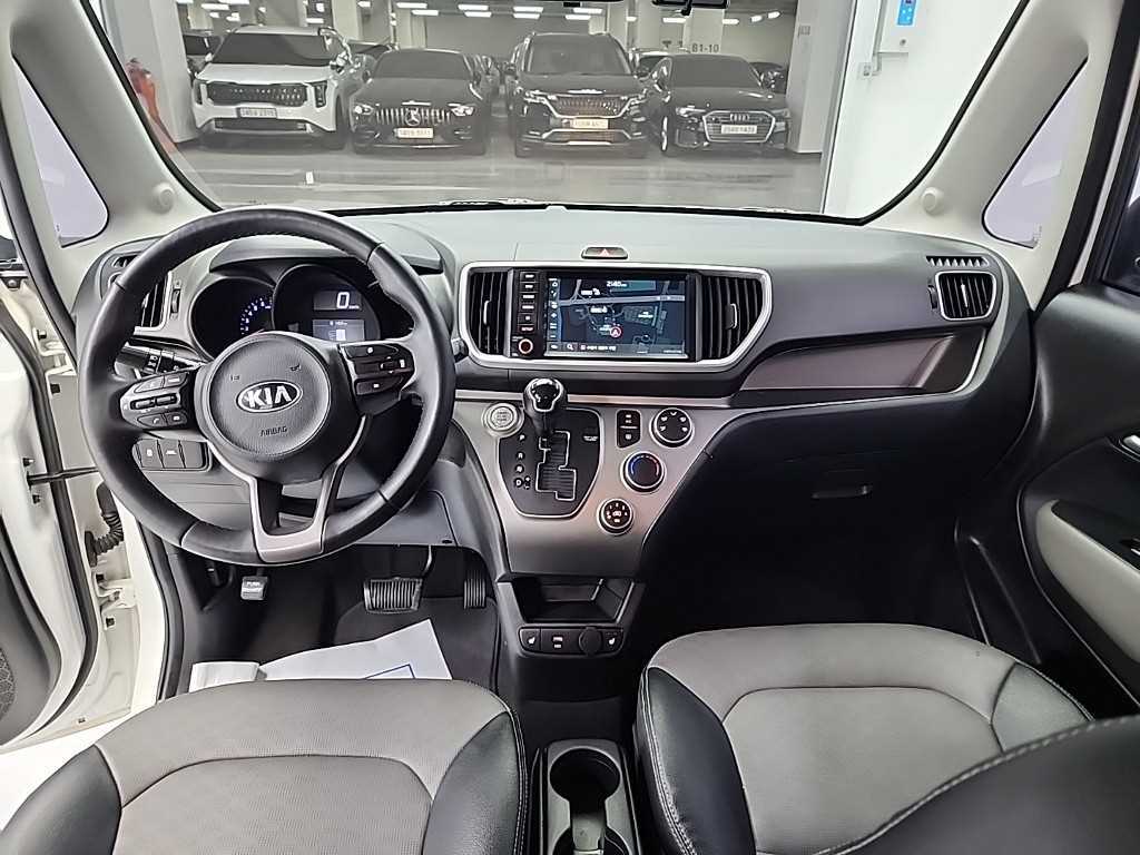KIA Ray - Vista 7