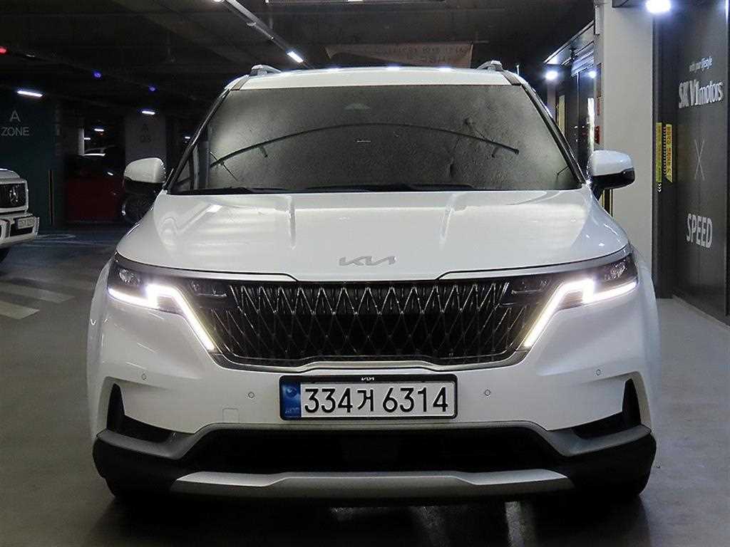KIA Carnival - Vista 2