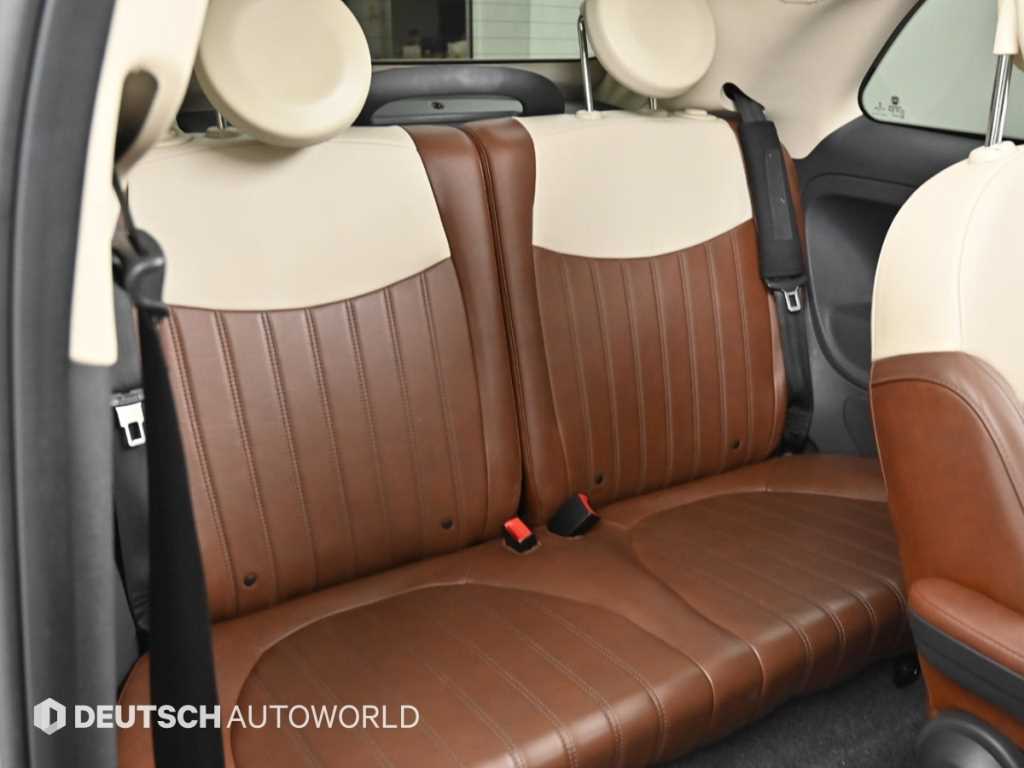 Fiat 500 - Vista 12