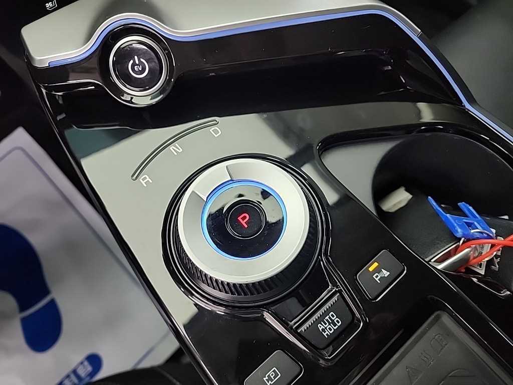 KIA EV6 - Vista 8
