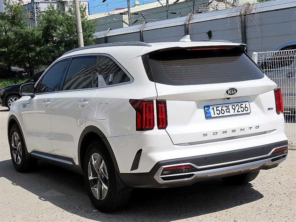 KIA Sorento - Vista 3
