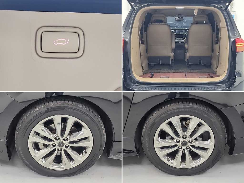 KIA Carnival 2018 - Importación desde Corea - HF Imports Iquique - Foto 18