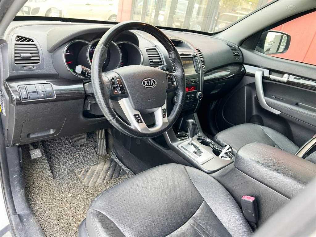 KIA Sorento - Vista 6