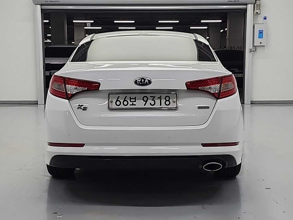 KIA K5 - Vista 3