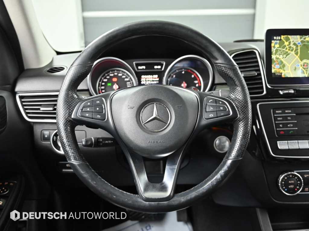 Mercedes Benz GLE Class 2016 Blanco - Importación desde Corea - HF Imports Iquique - Foto 13