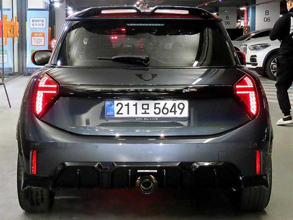 Mini Cooper - Vista 5