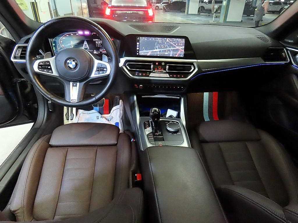 BMW 4 Series - Vista 10
