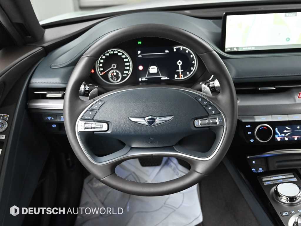Genesis G80 2024 Blanco - Importación desde Corea - HF Imports Iquique - Foto 13