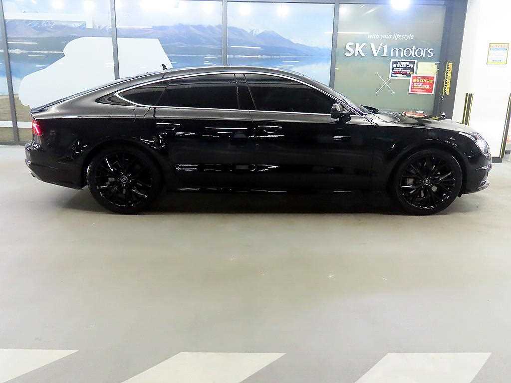 Audi A7 - Vista 3
