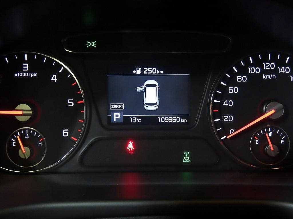 KIA Sorento - Vista 9