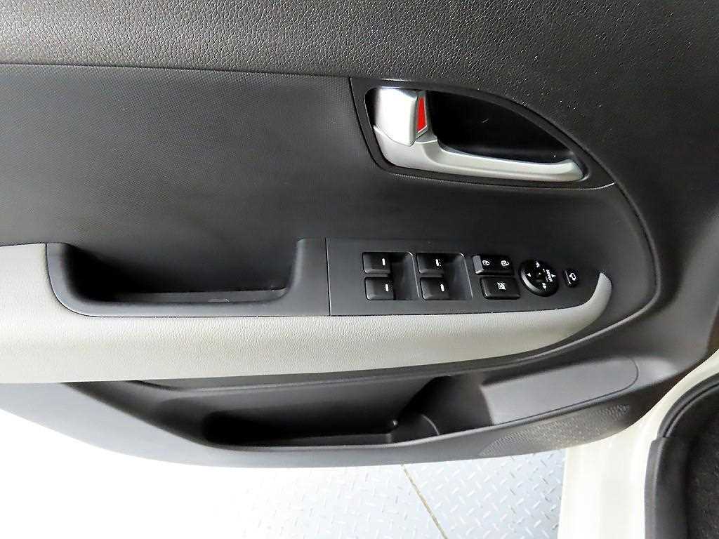 KIA Ray - Vista 11