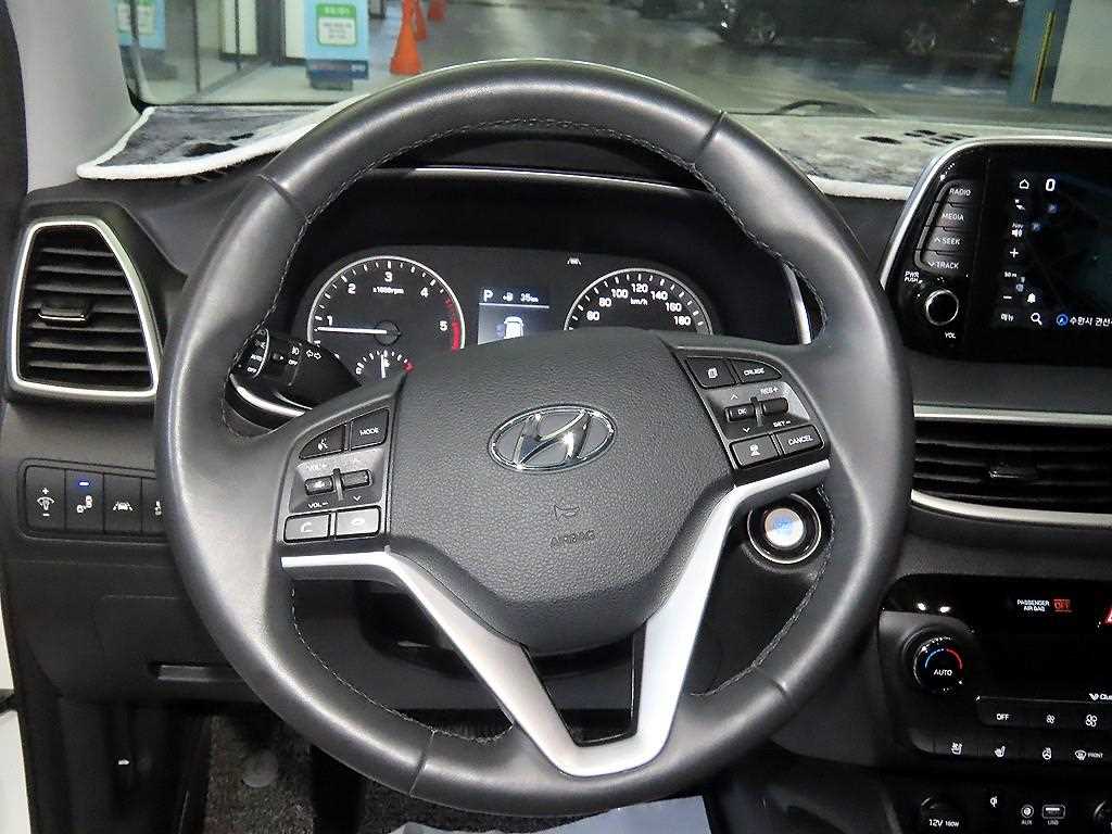 HYUNDAI Tucson - Vista 8
