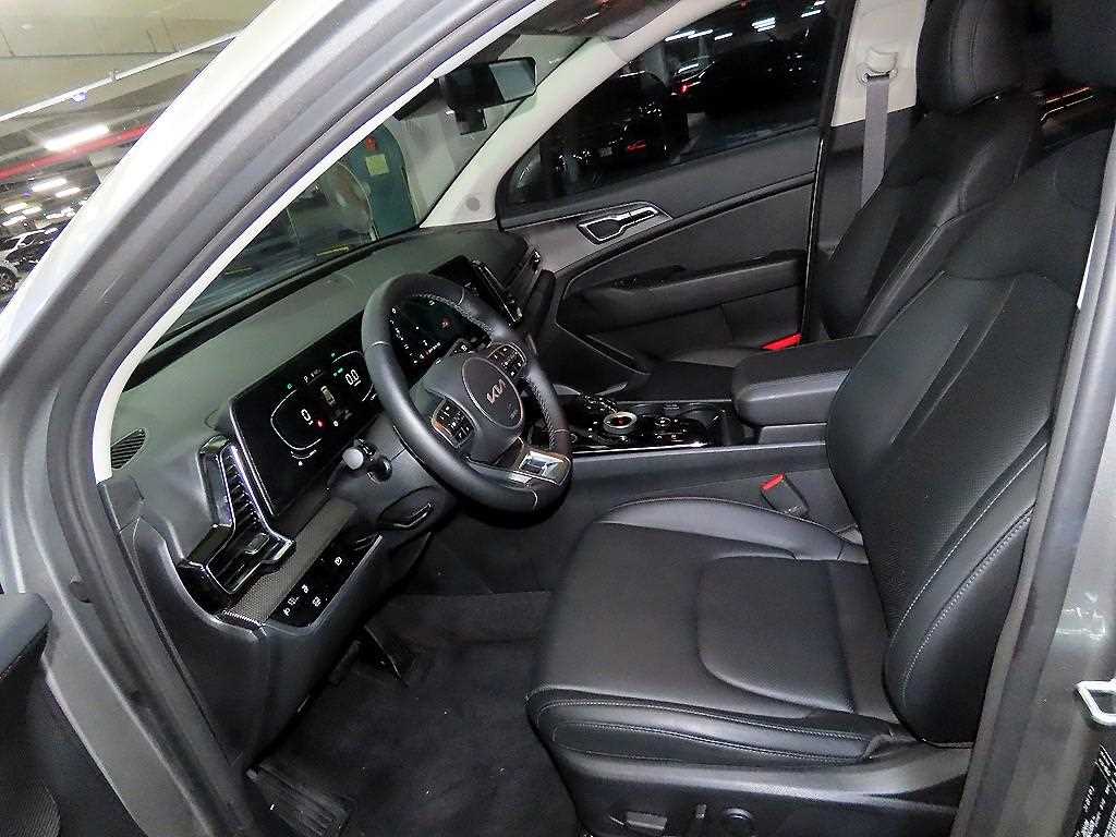 KIA Sportage - Vista 6