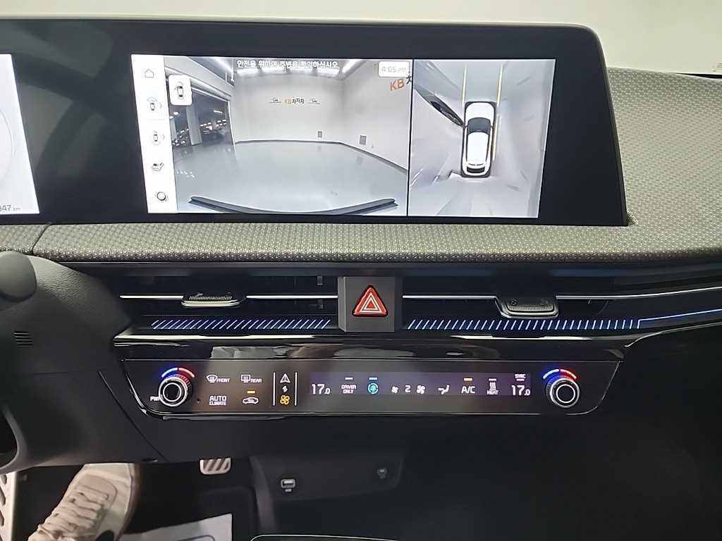 KIA EV6 - Vista 10