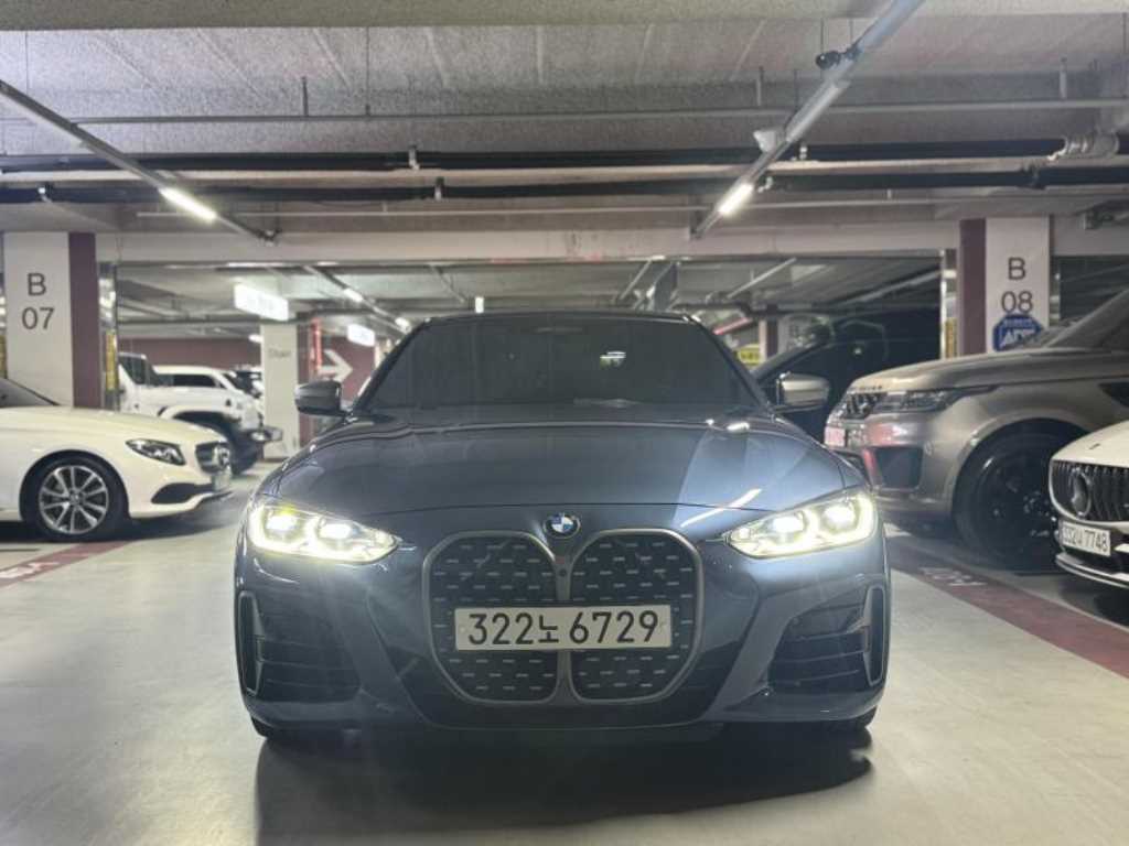 BMW 4 Series - Vista 2