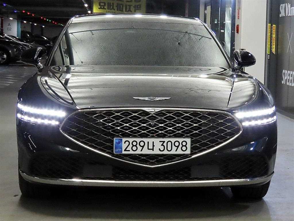 Genesis G90 - Vista 2