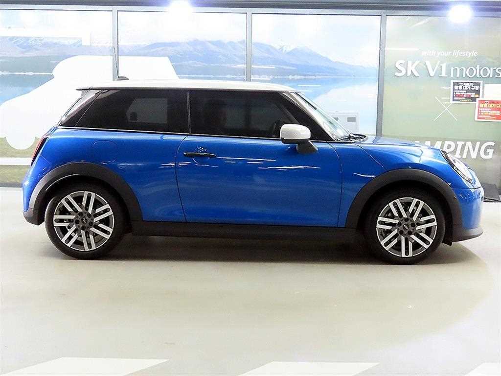 Mini Cooper - Vista 3