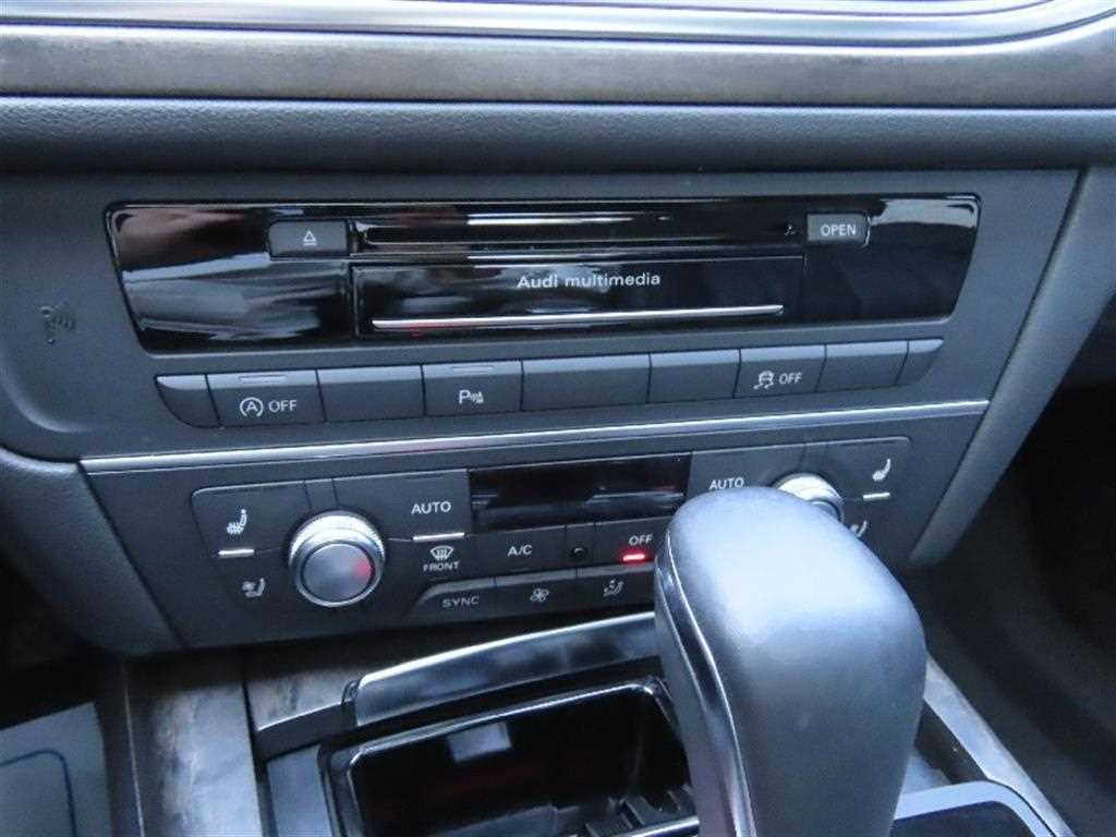 Audi A6 - Vista 7
