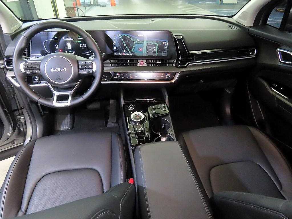 KIA Sportage - Vista 10