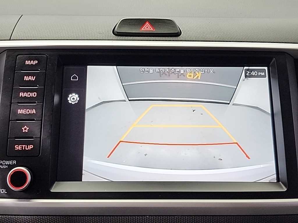 KIA Ray 2021 Blanco - Importación desde Corea - HF Imports Iquique - Foto 14
