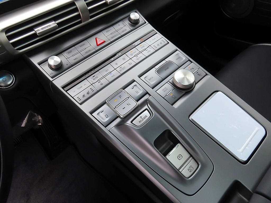 HYUNDAI Nexo - Vista 10