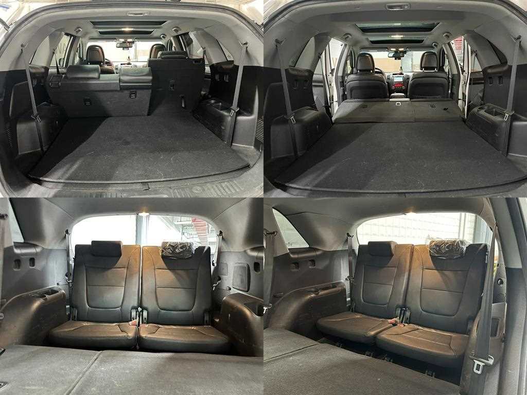 KIA Sorento 2011 Blanco - Importación desde Corea - HF Imports Iquique - Foto 15