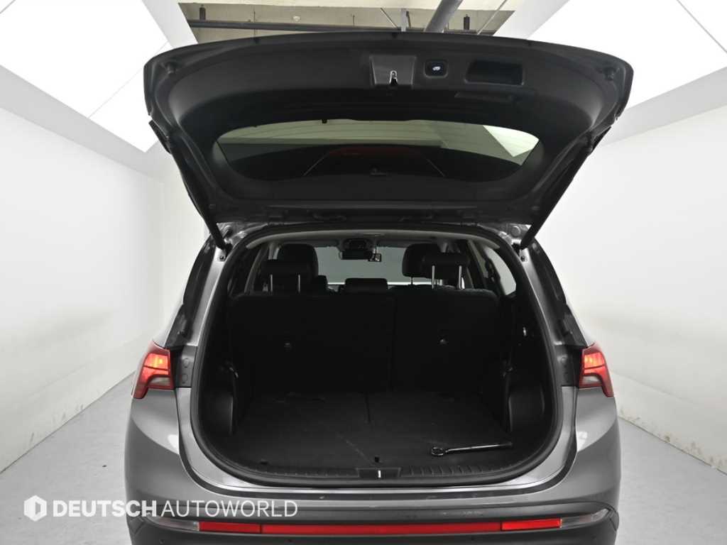 HYUNDAI Santa Fe 2021 Gris - Importación desde Corea - HF Imports Iquique - Foto 19