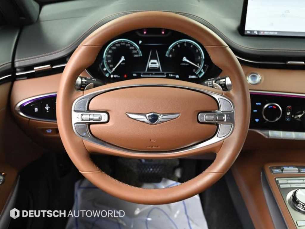 Genesis GV70 2023 Negro - Importación desde Corea - HF Imports Iquique - Foto 13